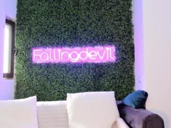 hotfallingdevil chaturbate stream image