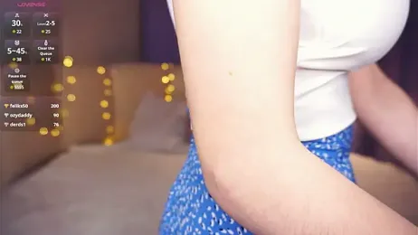 CuteFeret stripchat stream image