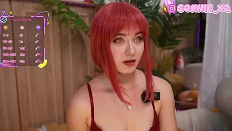 Sonnie_ stripchat stream image