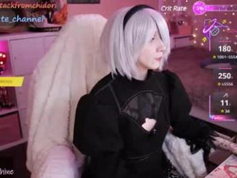 yourcutewaifu chaturbate stream image