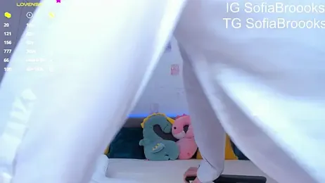 Sofia_Brooks stripchat stream image