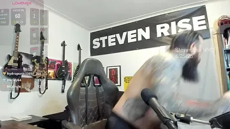 StevenRiseNYC stripchat stream image