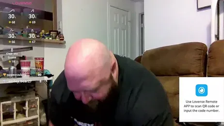 Strong_Bear89 stripchat stream image, 26.04.2025 08:30