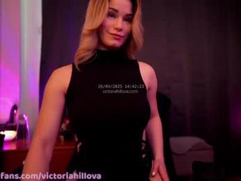 victoriahillova chaturbate stream image