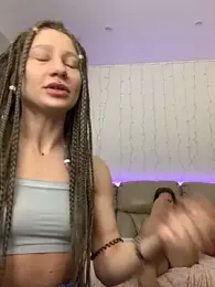 HotCaramellsTV stripchat stream image