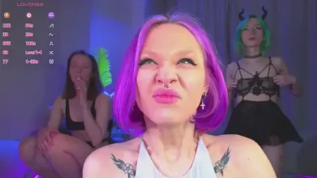 Kinky_Girls stripchat stream image