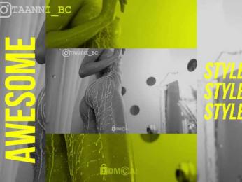 Taanni bongacams stream image