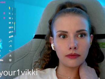 VikkiExtraCheese bongacams stream image