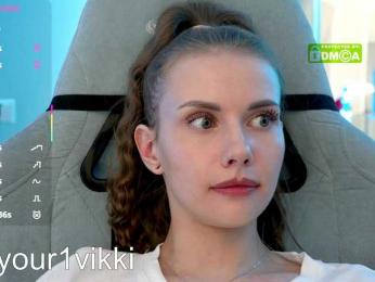 VikkiExtraCheese bongacams stream image