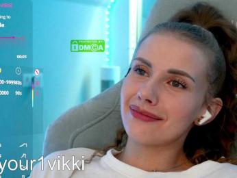 VikkiExtraCheese bongacams stream image