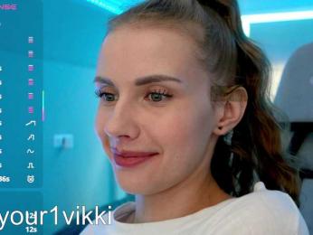 VikkiExtraCheese bongacams stream image