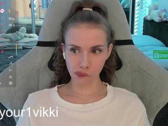 VikkiExtraCheese bongacams stream image