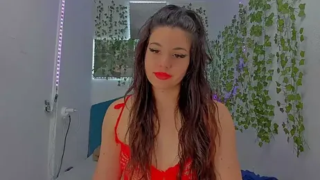 RedAssHottie stripchat stream image