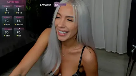 Bailey_Rush stripchat stream image