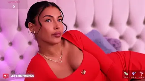 AishaDevoe stripchat stream image