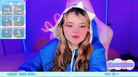 anjana_yuii stripchat stream image