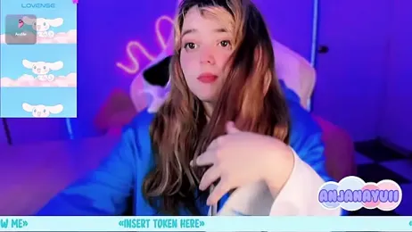 anjana_yuii stripchat stream image