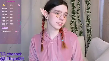 LilTeya stripchat stream image