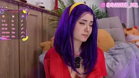 Sonnie_ stripchat stream image