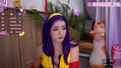 Sonnie_ stripchat stream image