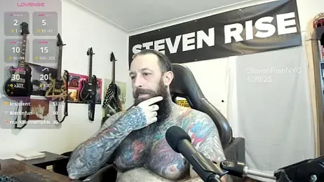 StevenRiseNYC stripchat stream image