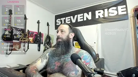 StevenRiseNYC stripchat stream image