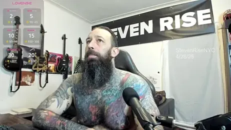 StevenRiseNYC stripchat stream image