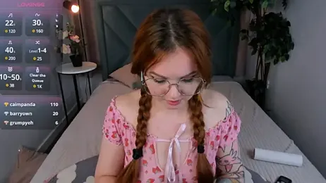 MeiQT stripchat stream image