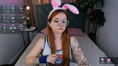 MeiQT stripchat stream image