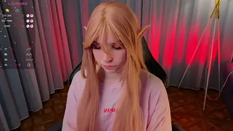 zelda_1 stripchat stream image