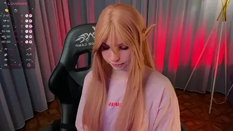 zelda_1 stripchat stream image