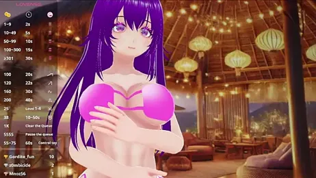 AkiraVixent stripchat stream image