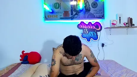 Bad_Couple_1 stripchat stream image