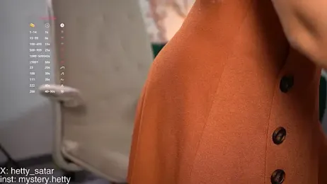 Hetty_satar stripchat stream image