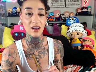 starryari69 camsoda stream image