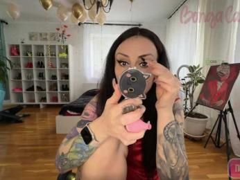 _AHHA_ bongacams stream image