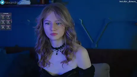 Alexandra_Demore stripchat stream image