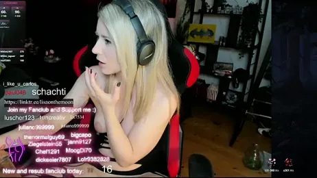 Lisaonthemoon stripchat stream image