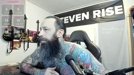 StevenRiseNYC stripchat stream image