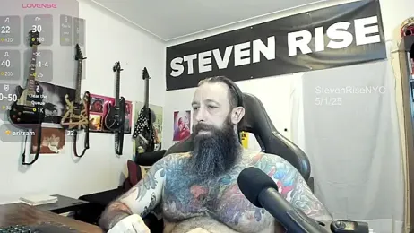 StevenRiseNYC stripchat stream image