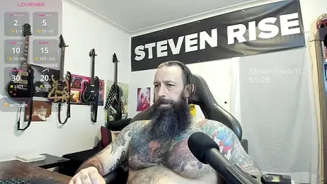 StevenRiseNYC stripchat stream image