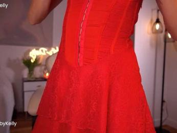 OhBabyKelly bongacams stream image