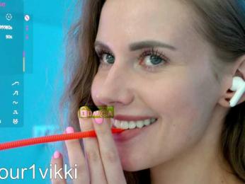 VikkiExtraCheese bongacams stream image