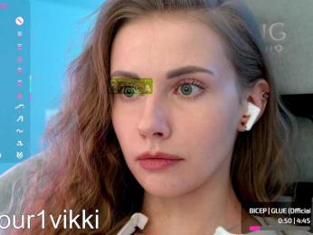 VikkiExtraCheese bongacams stream image