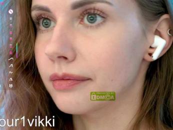 VikkiExtraCheese bongacams stream image