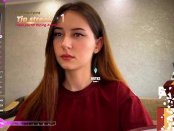 Unearthly bongacams stream image