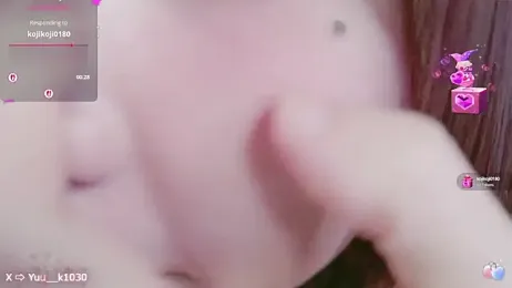 Yuu__k stripchat stream image