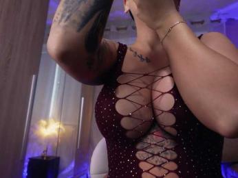 Oddetteblackk1 bongacams stream image