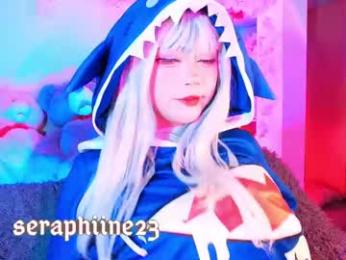 seraphine23_ chaturbate stream image