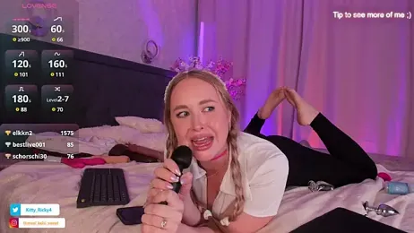 Kitty_Ricky stripchat stream image